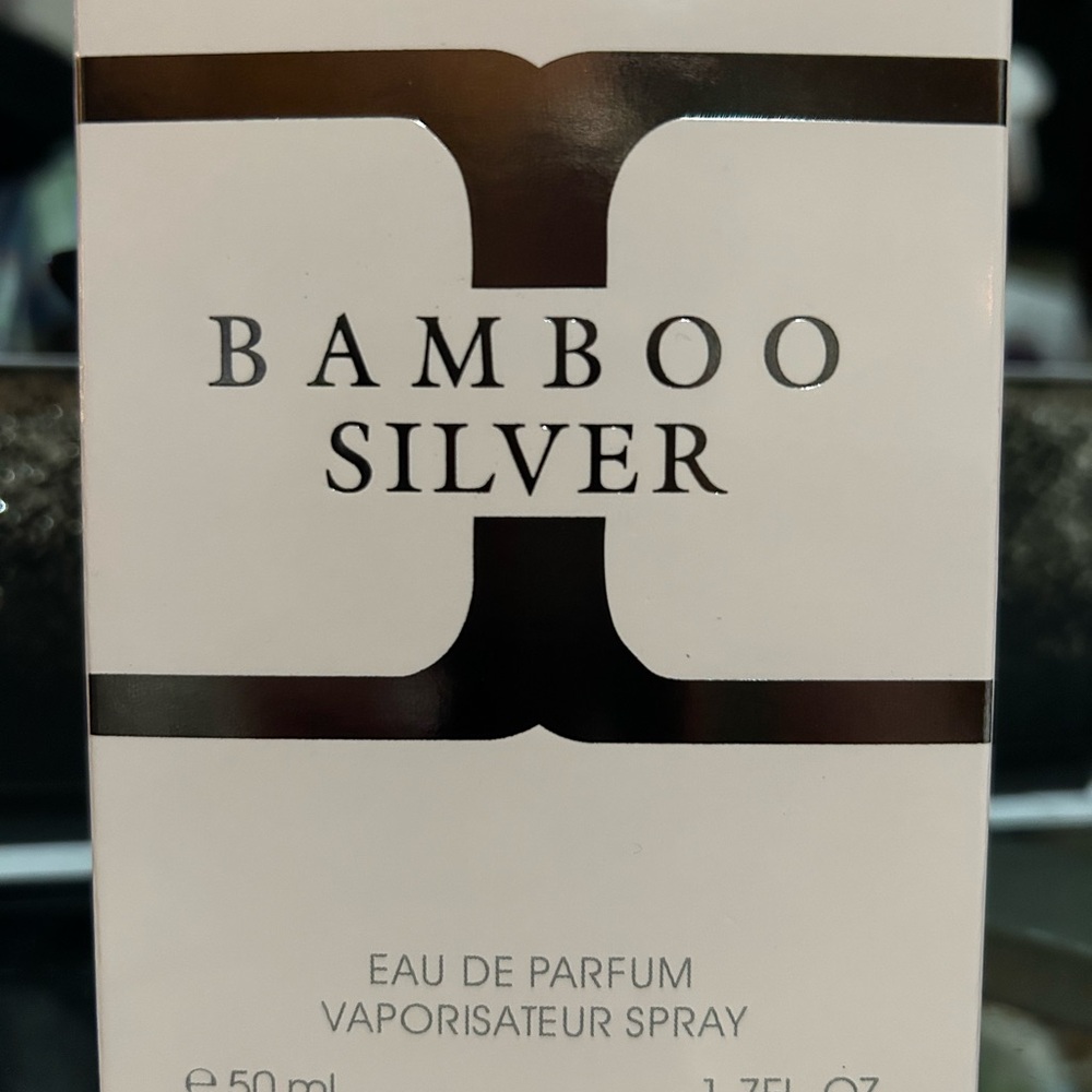 Bamboo Silver Eau de Parfum